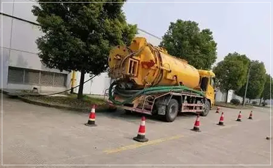 仪征高压清洗