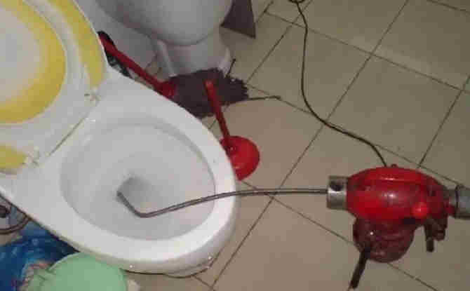 仪征马桶通下水